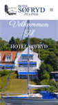 Mobile Screenshot of hotel-sofryd.dk